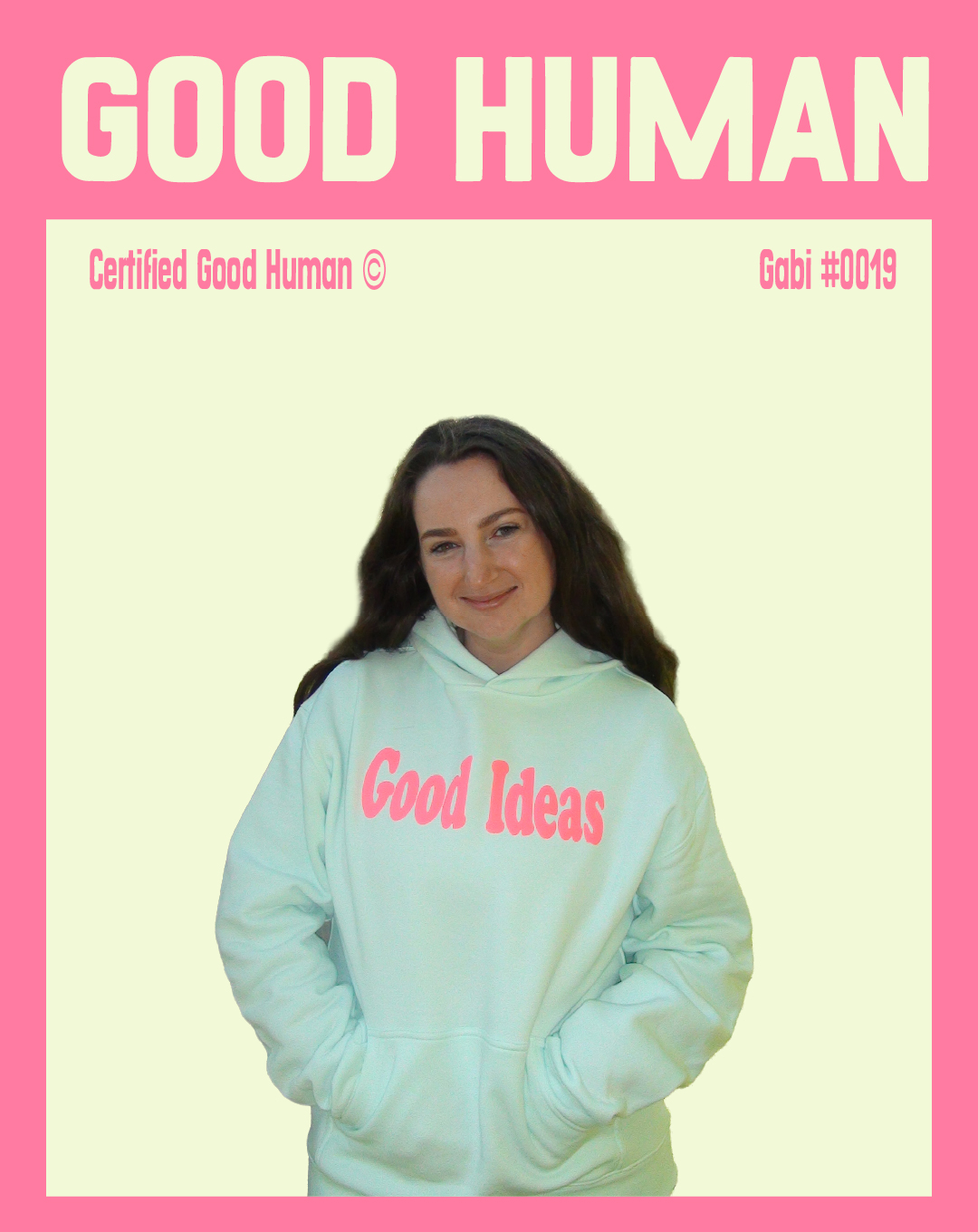 Gabi — Good Human #019