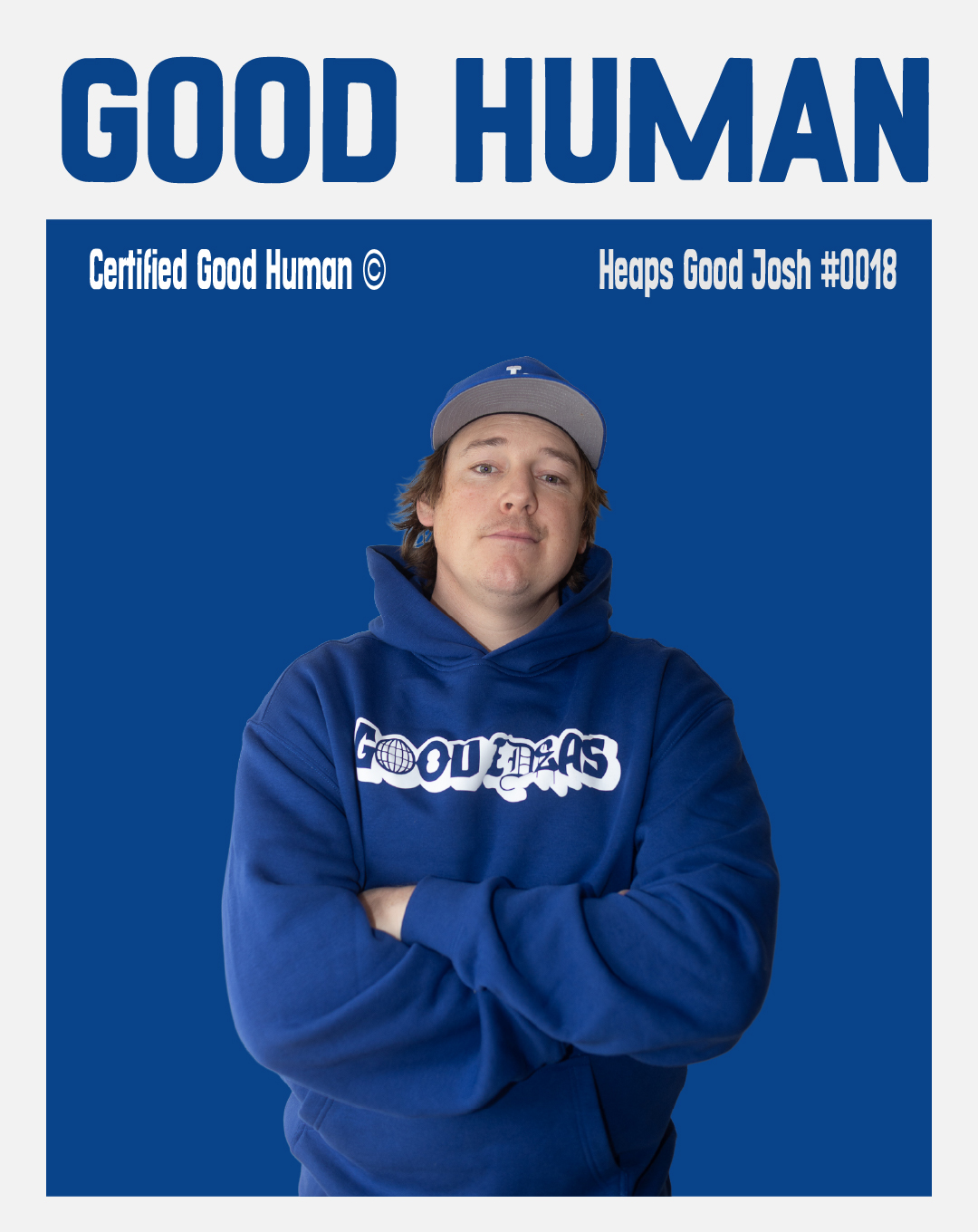 Josh — Good Human #018