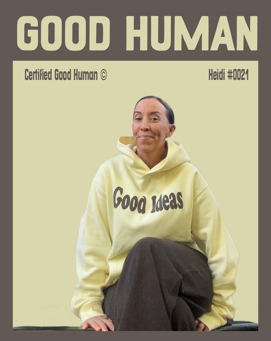 Heidi — Good Human #021