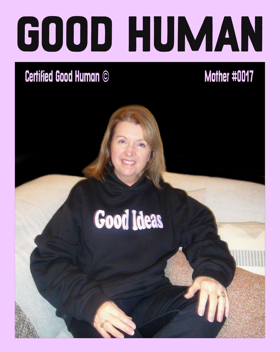 Mother — Good Human #017