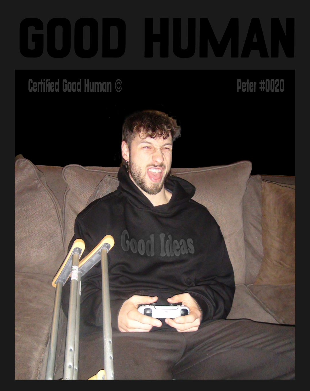 Peter — Good Human #020